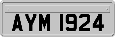 AYM1924