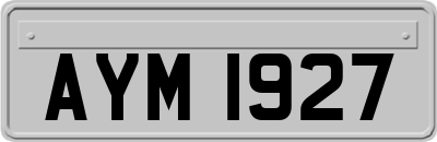 AYM1927