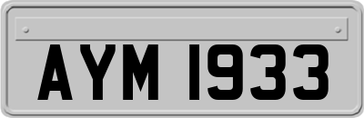 AYM1933