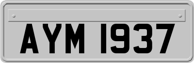 AYM1937