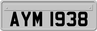 AYM1938