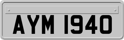 AYM1940