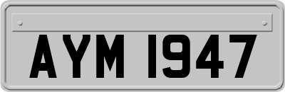 AYM1947