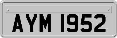 AYM1952