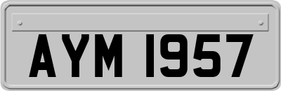 AYM1957