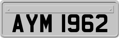 AYM1962