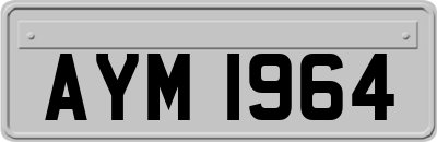 AYM1964