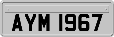 AYM1967