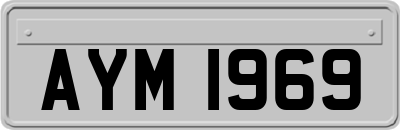 AYM1969