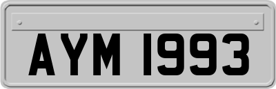 AYM1993