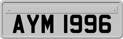 AYM1996