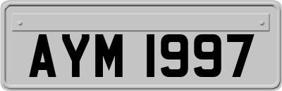 AYM1997