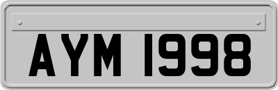 AYM1998