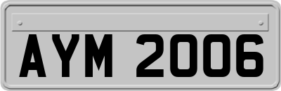 AYM2006