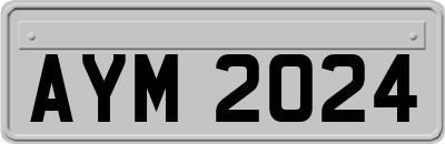 AYM2024