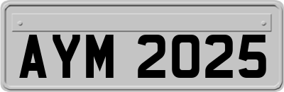 AYM2025