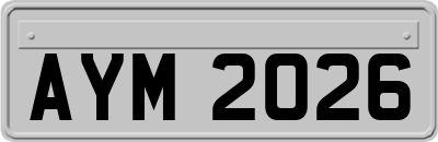 AYM2026