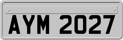 AYM2027