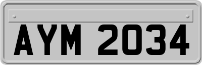 AYM2034