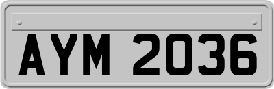 AYM2036