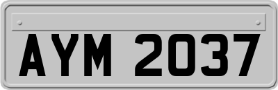 AYM2037