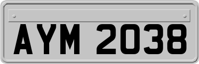 AYM2038