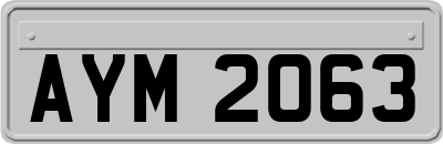 AYM2063