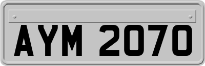 AYM2070