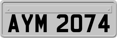 AYM2074