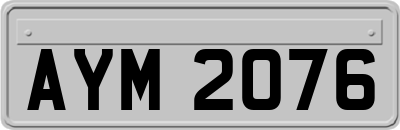 AYM2076
