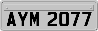 AYM2077
