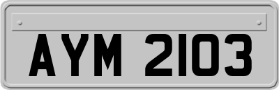 AYM2103