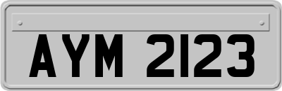 AYM2123