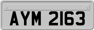 AYM2163
