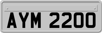 AYM2200