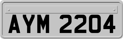AYM2204