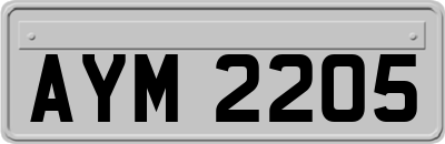 AYM2205