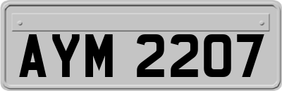 AYM2207