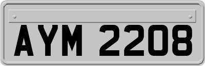 AYM2208