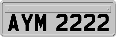 AYM2222