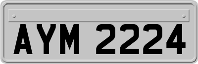 AYM2224