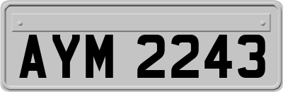 AYM2243