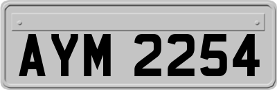 AYM2254