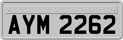 AYM2262