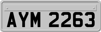 AYM2263