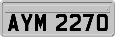 AYM2270