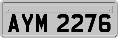 AYM2276