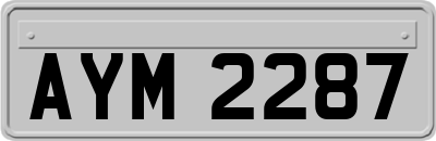 AYM2287