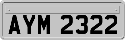 AYM2322