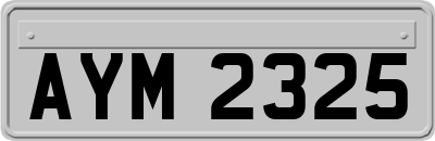 AYM2325